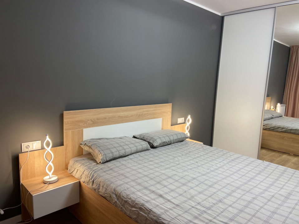 Apartament modern cu 2 camere, in Viva City