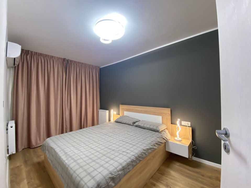 Apartament modern cu 2 camere, in Viva City