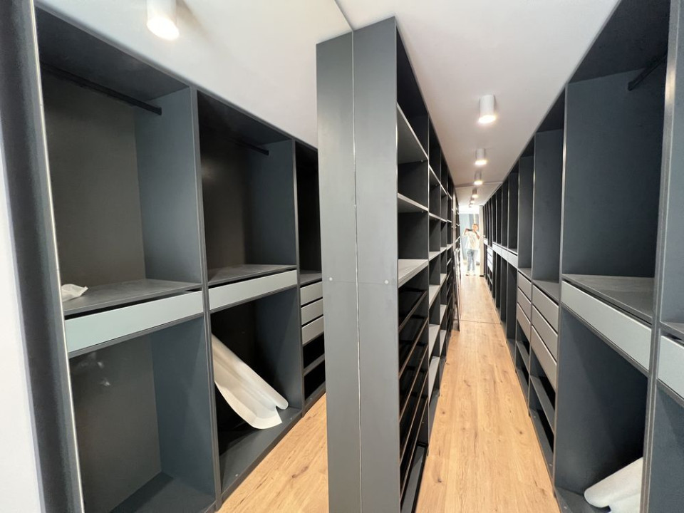 Penthouse ultrafinisat cu priveliște și terase de 58mp