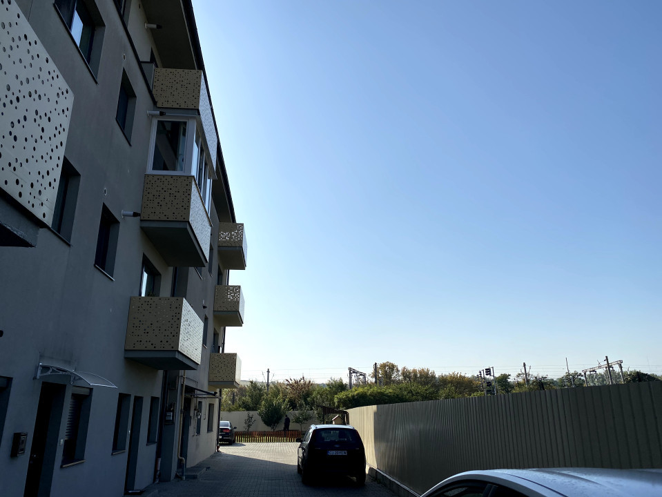 OPORTUNITATE Vanzare apart. modern 2 camere decomandate - Zona Ambient