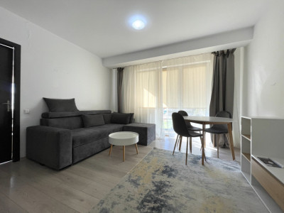 Închiriere 2 camere cu terasă de 200mp și parcare subterană