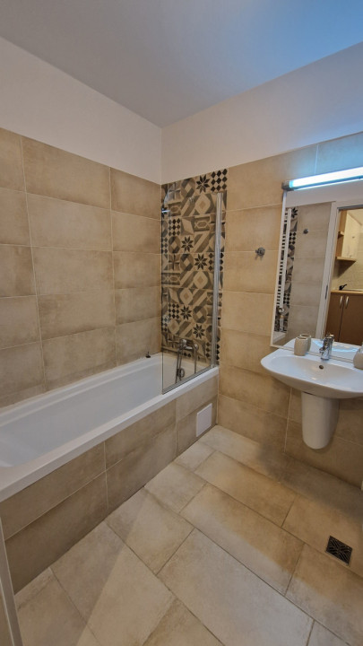 Apartament cu 2 camere si 2 bai, blocul nou -  Viva City