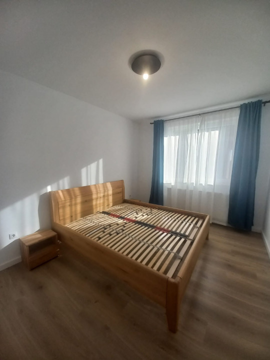 Apartament spațios, 3 camere, parcare inclusă, Europa