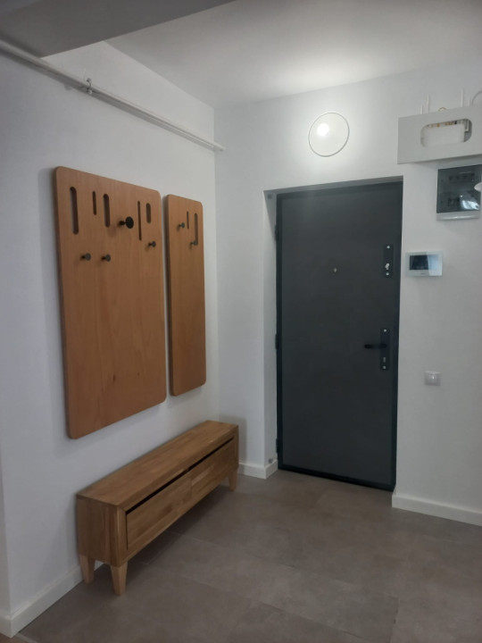 Apartament spațios, 3 camere, parcare inclusă, Europa
