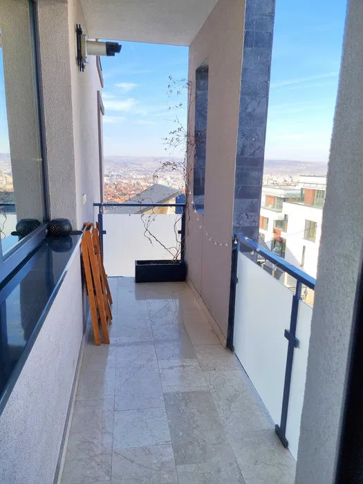 Apartament modern, 3 camere, Buna Ziua, zona Grand Hotel