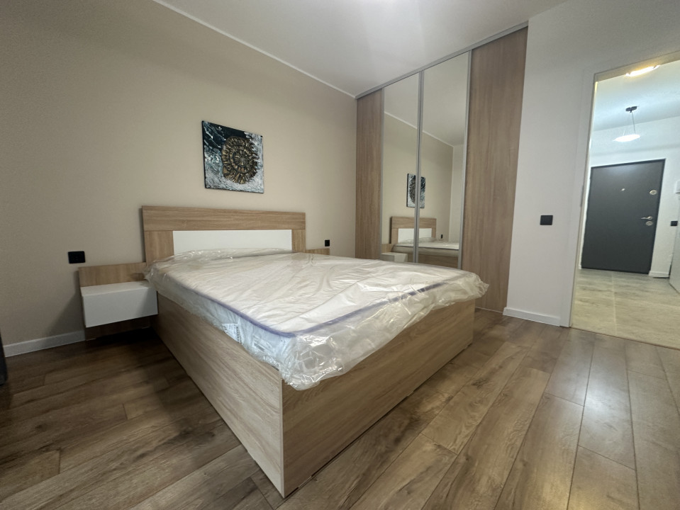Apartament spatios si modern, 2 camere, Dunării Park, bloc nou
