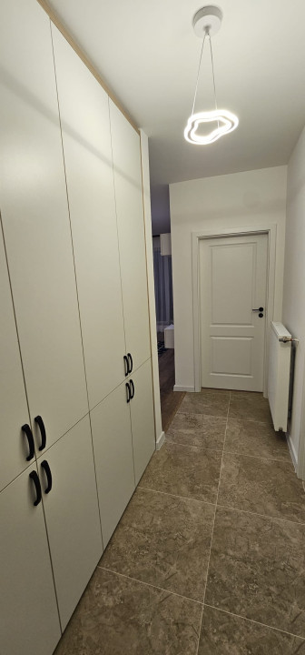 Apartament spatios si modern, 2 camere, Dunării Park, bloc nou