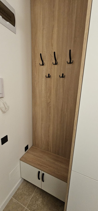 Apartament spatios si modern, 2 camere, Dunării Park, bloc nou