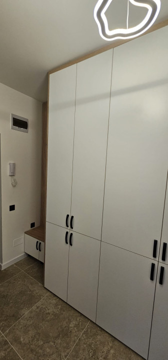 Apartament spatios si modern, 2 camere, Dunării Park, bloc nou