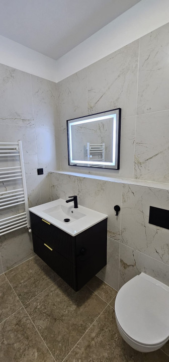 Apartament spatios si modern, 2 camere, Dunării Park, bloc nou