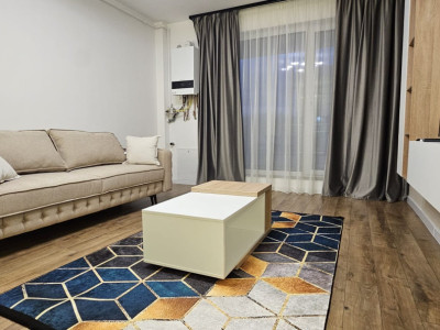 Apartament spatios si modern, 2 camere, Dunării Park, bloc nou