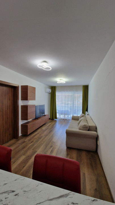Apartament modern, in Viva City, Parcare inclusa