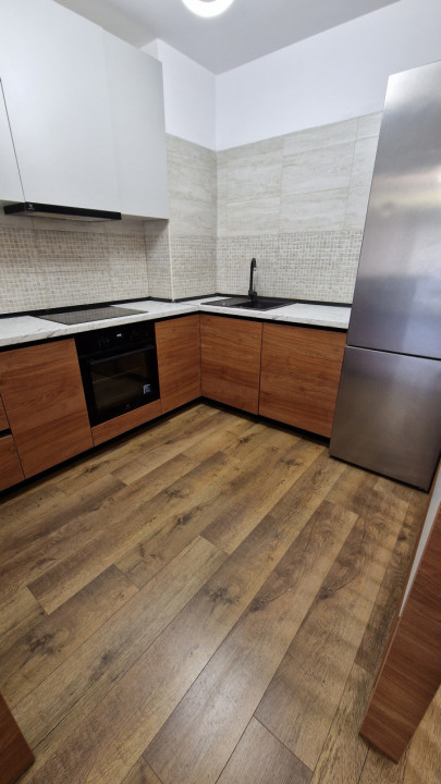 Apartament modern, in Viva City, Parcare inclusa