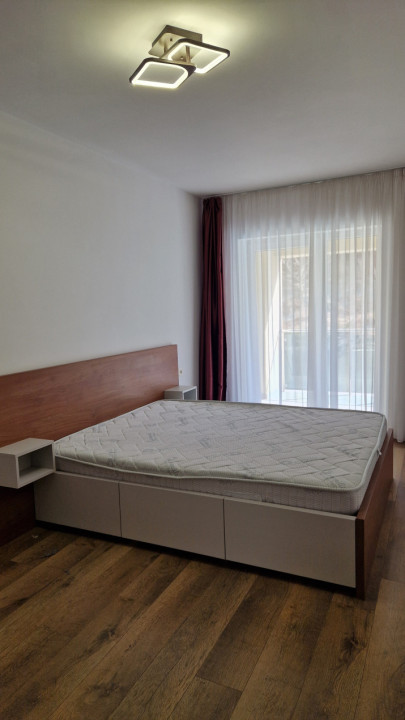 Apartament modern, in Viva City, Parcare inclusa