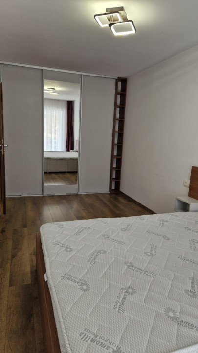 Apartament modern, in Viva City, Parcare inclusa
