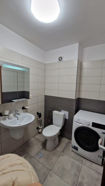 Apartament modern, in Viva City, Parcare inclusa