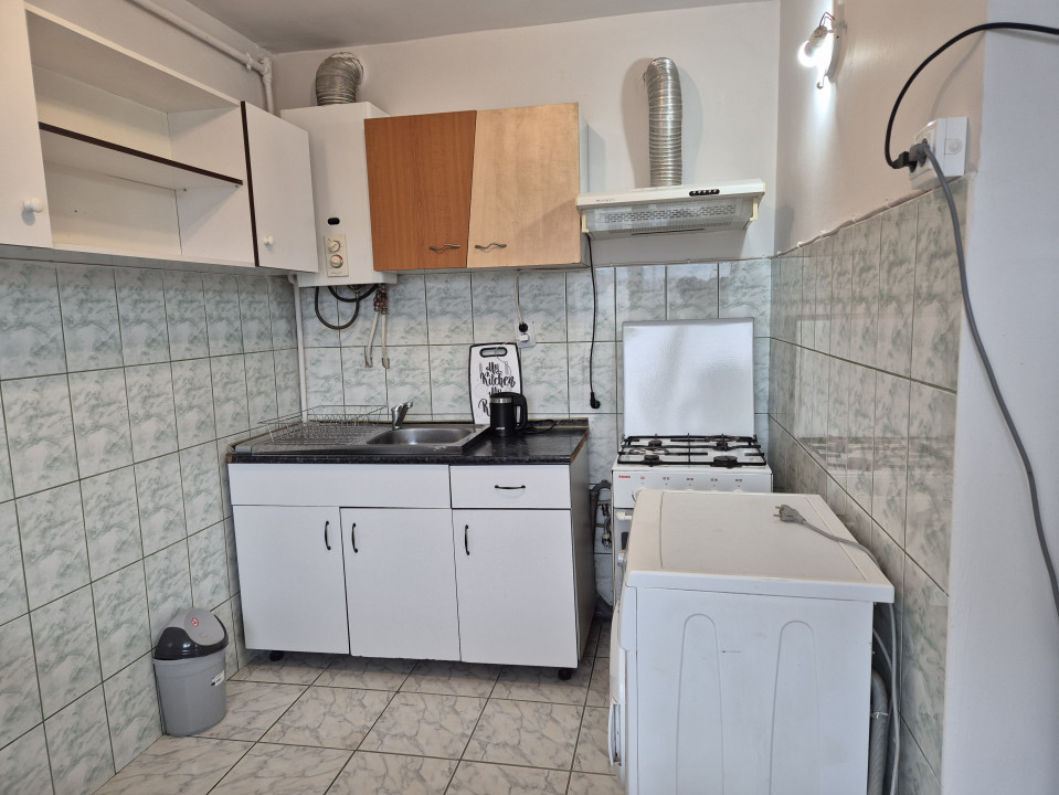 Apartament 1 cameră pe str. Maramuresului 