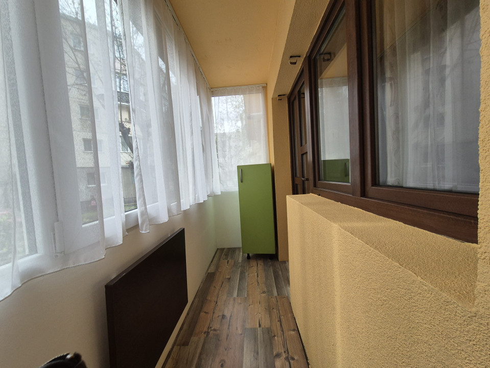 Apartament 2 camere in Marasti pe Aleea Barsei