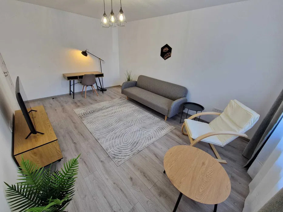 NOU! Apartament 2 camere, prima închiriere, Gheorgheni