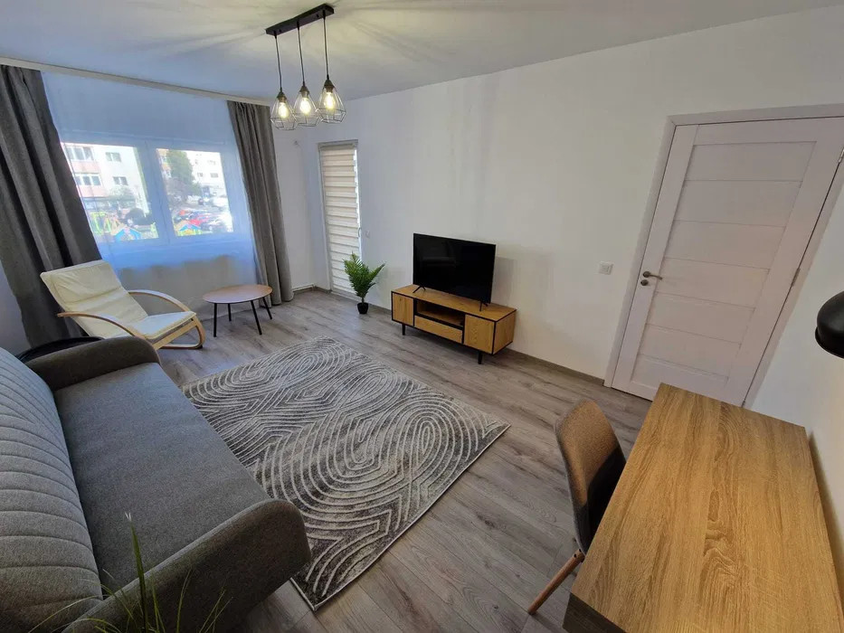 NOU! Apartament 2 camere, prima închiriere, Gheorgheni
