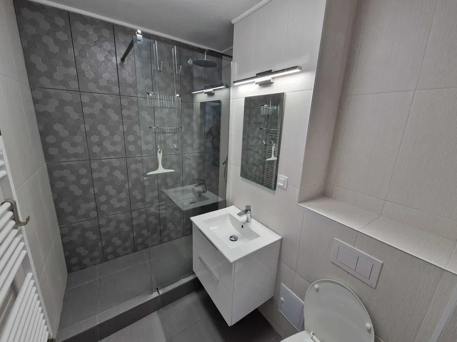 NOU! Apartament 2 camere, prima închiriere, Gheorgheni