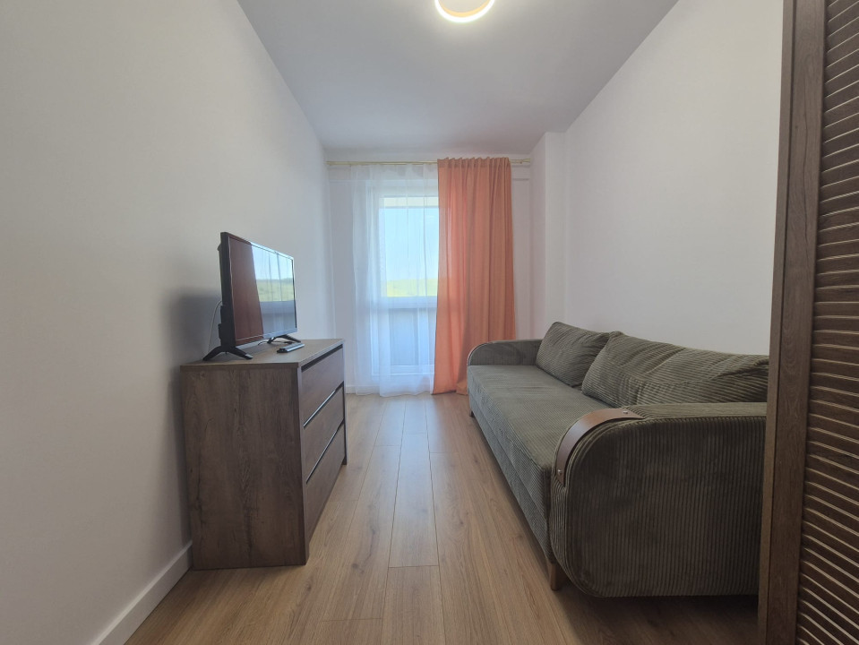 Apartament 2 camere Traian Vuia-Aeroport-Someseni cu loc de parcare