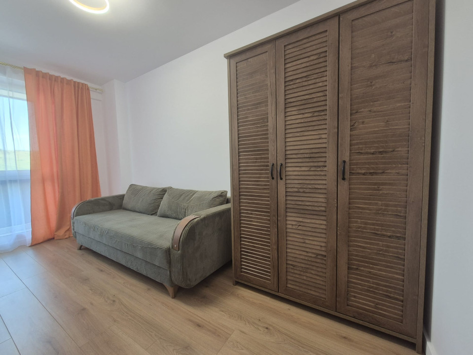 Apartament 2 camere Traian Vuia-Aeroport-Someseni cu loc de parcare