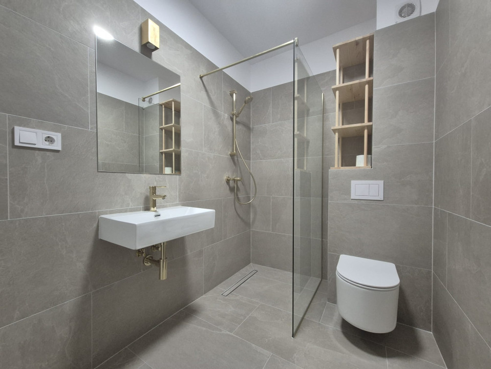 Apartament 2 camere Traian Vuia-Aeroport-Someseni cu loc de parcare