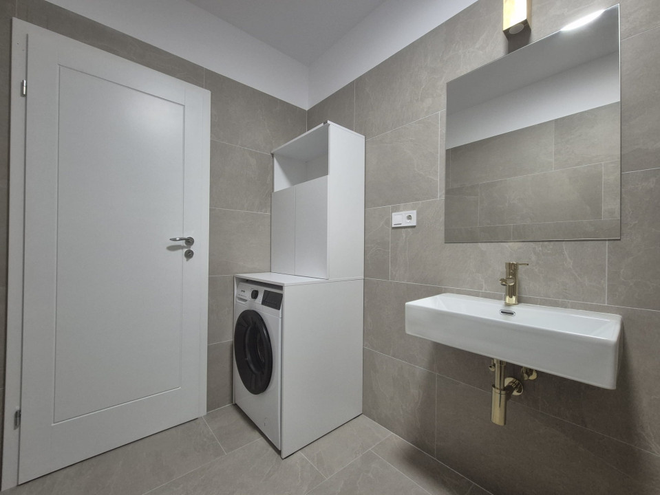 Apartament 2 camere Traian Vuia-Aeroport-Someseni cu loc de parcare
