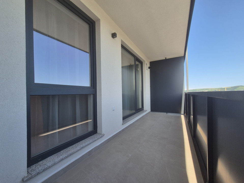 Apartament 2 camere Traian Vuia-Aeroport-Someseni cu loc de parcare