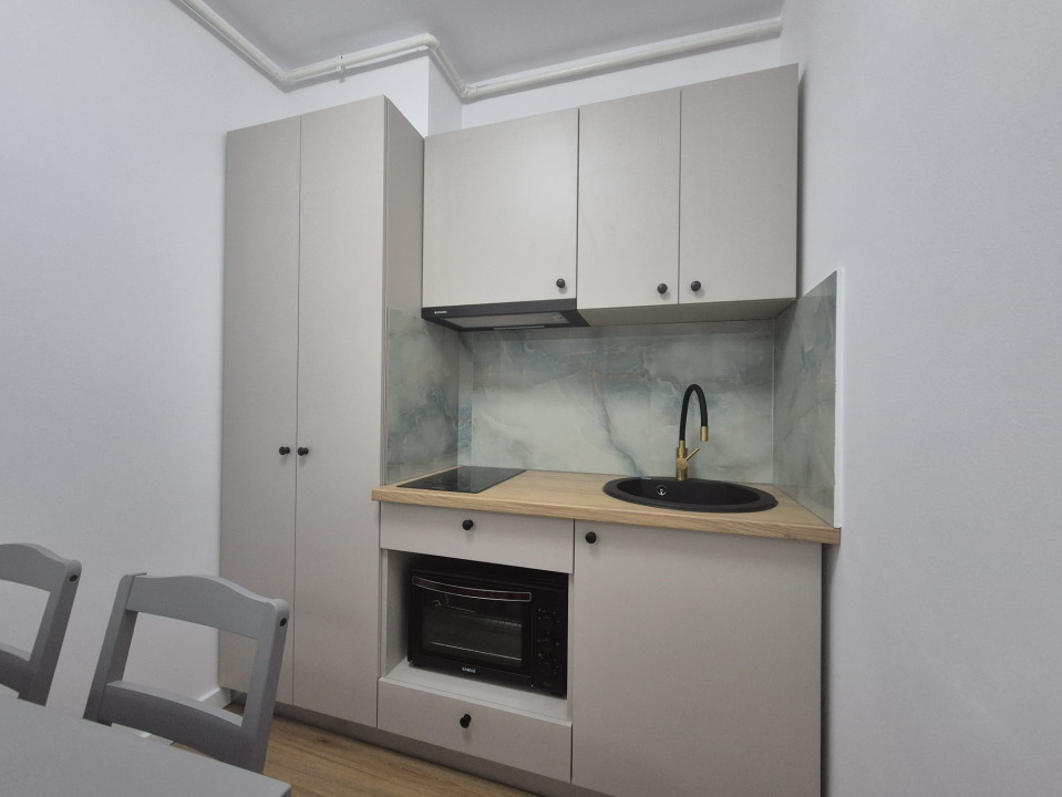Apartament 2 camere Traian Vuia-Aeroport-Someseni cu loc de parcare