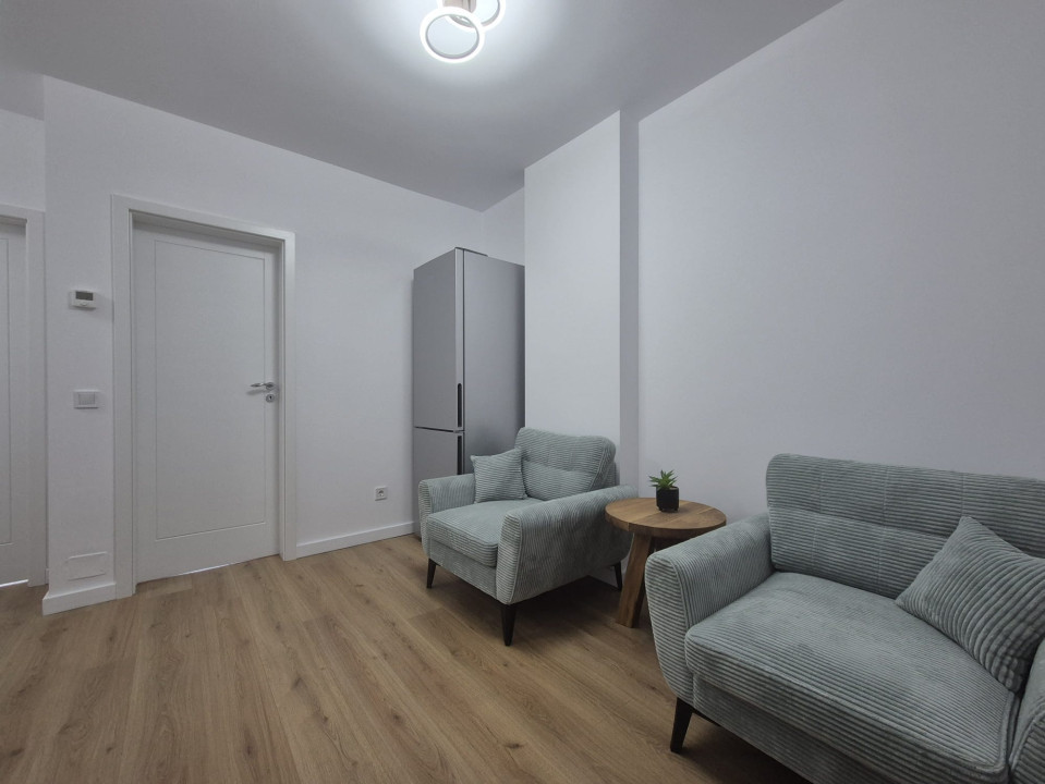 Apartament 2 camere Traian Vuia-Aeroport-Someseni cu loc de parcare