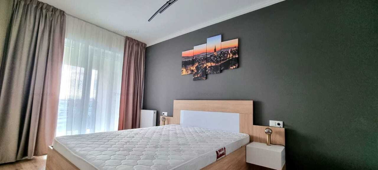 Apartament 2 camere, ultramodern, în Viva City
