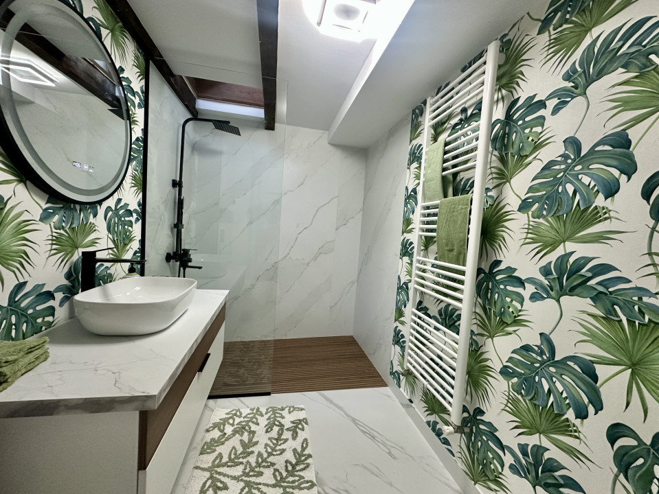Apartament modern, cu loft, lângă strada Horea, prima închiriere!