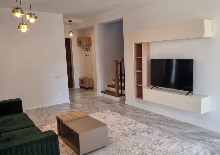 Casa Individuala noua, finisata, utilata si mobilata, Dezmir
