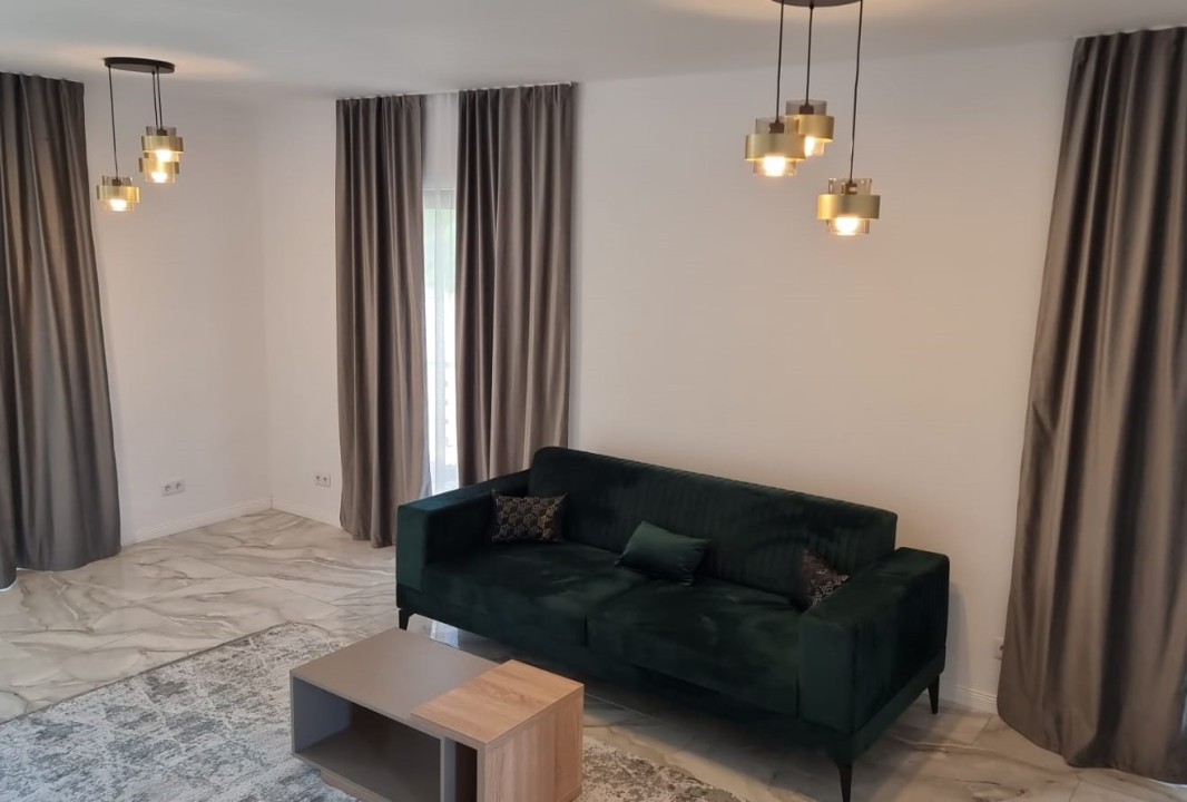 Casa Individuala noua, finisata, utilata si mobilata, Dezmir