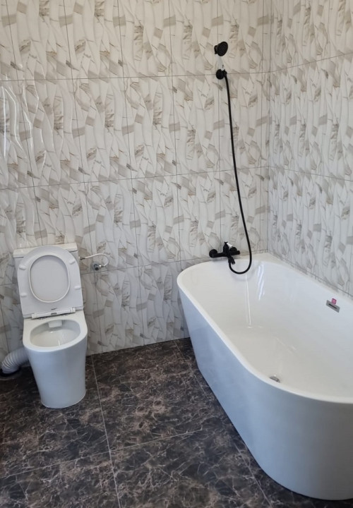 Casa Individuala noua, finisata, utilata si mobilata, Dezmir