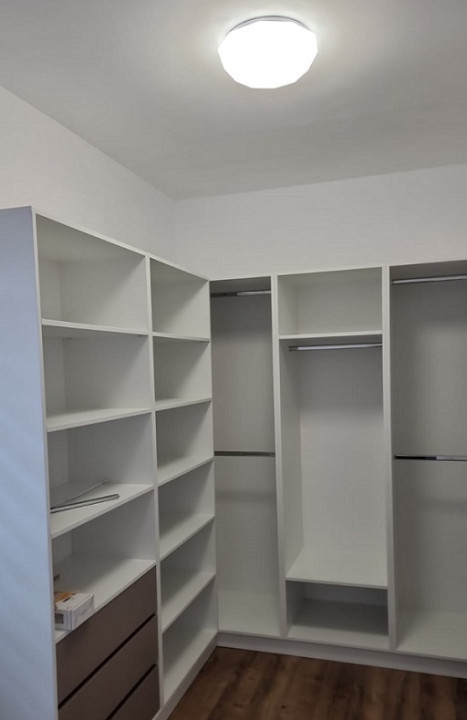 Casa Individuala noua, finisata, utilata si mobilata, Dezmir