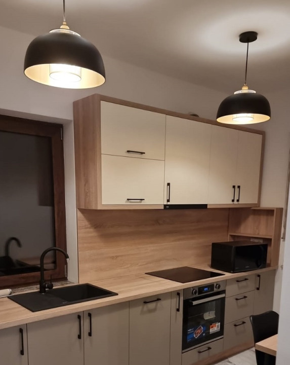 Casa Individuala noua, finisata, utilata si mobilata, Dezmir