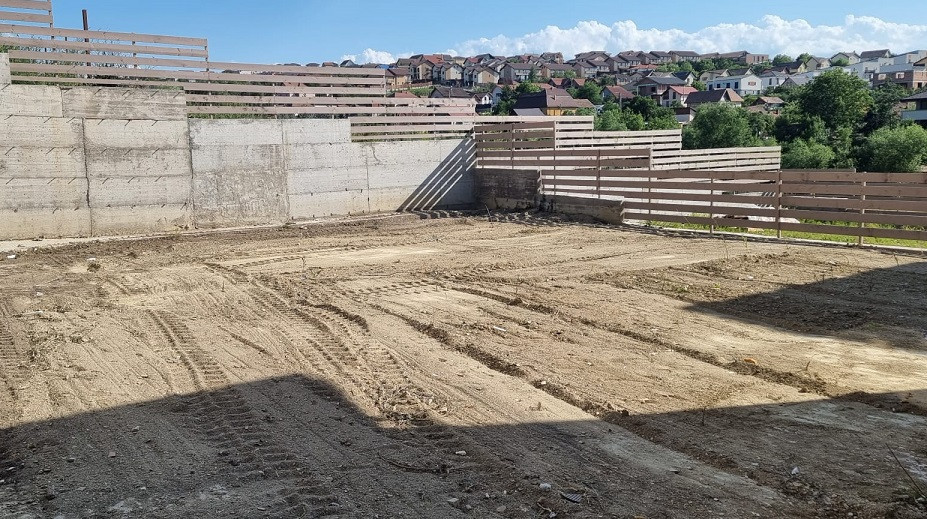 Casa Individuala noua, finisata, utilata si mobilata, Dezmir