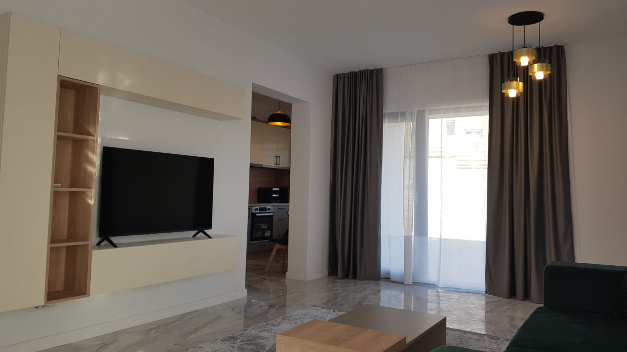 Casa Individuala noua, finisata, utilata si mobilata, Dezmir