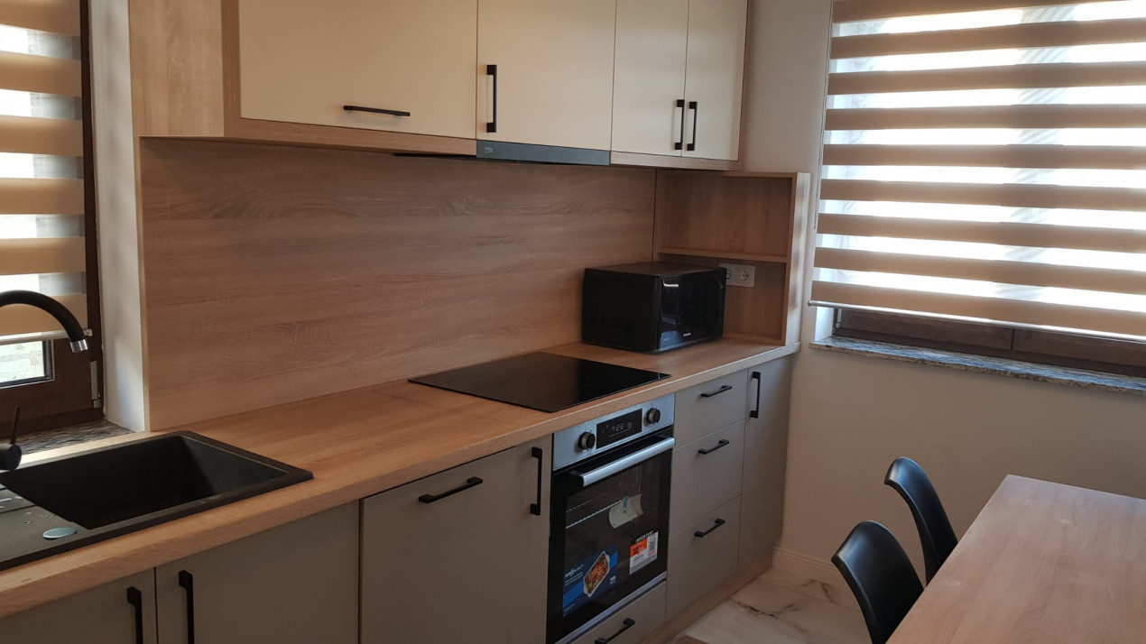 Casa Individuala noua, finisata, utilata si mobilata, Dezmir