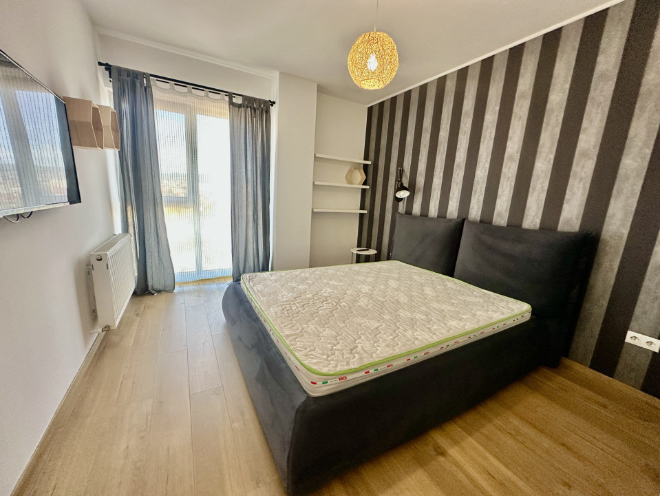 Apartament modern, luminos si spațios, zona centrala 