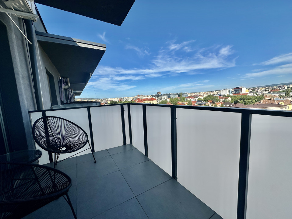 Apartament modern, luminos si spațios, zona centrala 