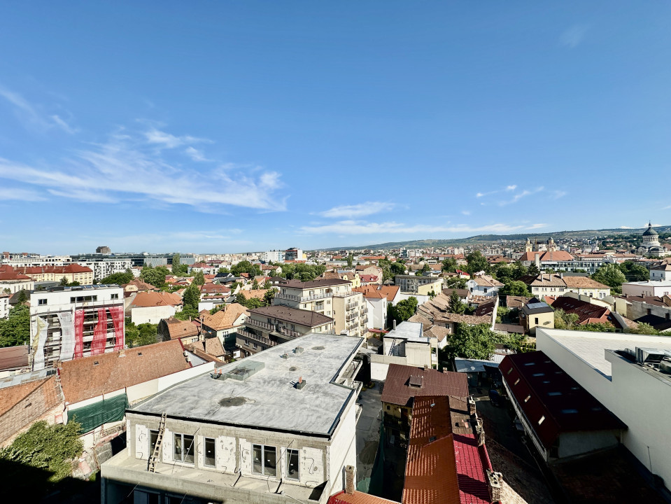 Apartament modern, luminos si spațios, zona centrala 