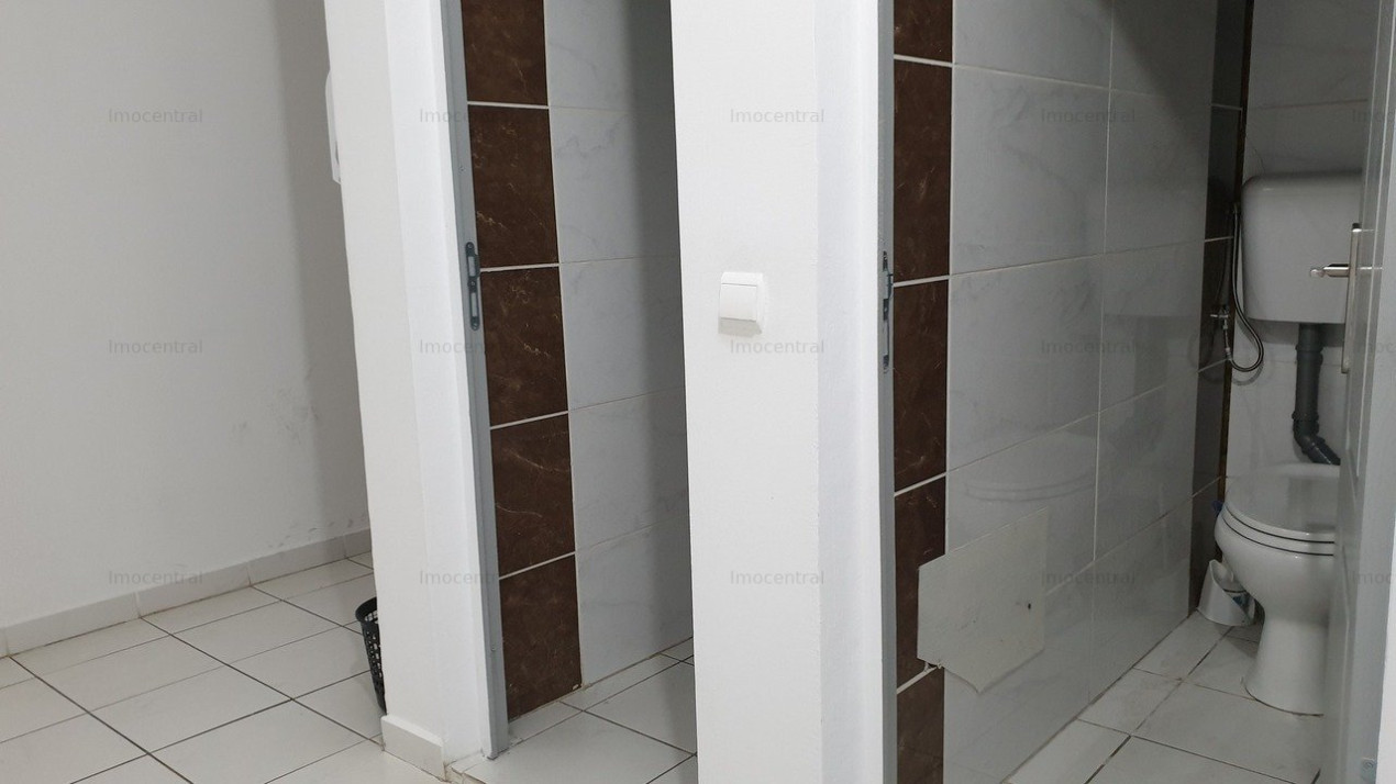 Spațiu birouri 200 mp + terasa 30 mp + 2 parcări