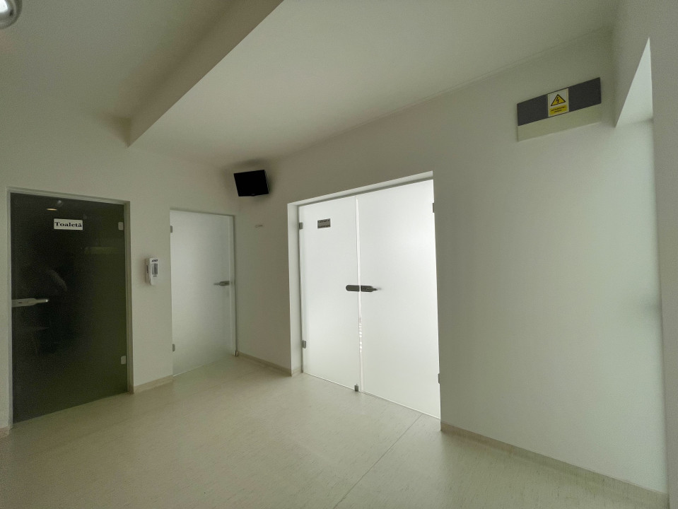 Spațiu autorizat clinică medicală
