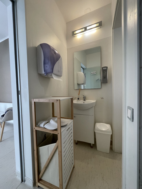 Spațiu autorizat clinică medicală