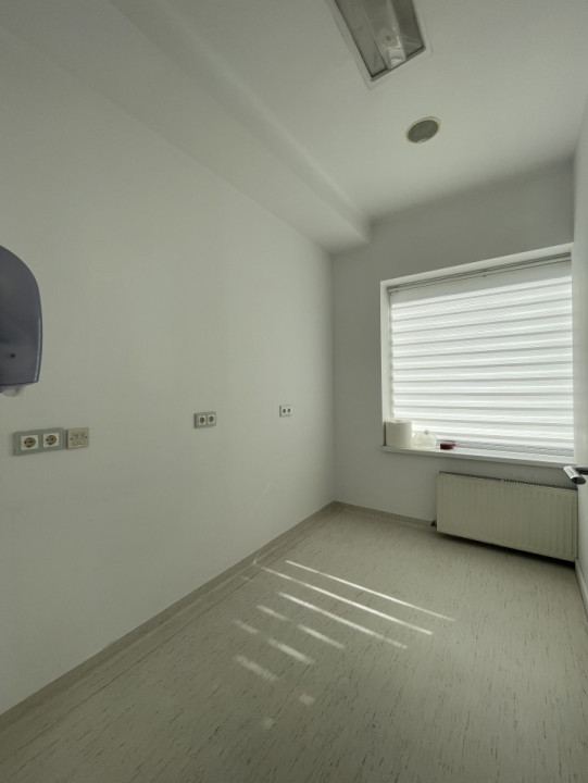 Spațiu autorizat clinică medicală