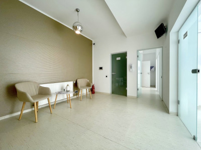 Spațiu autorizat clinică medicală